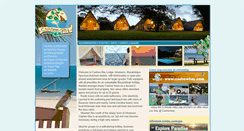 Desktop Screenshot of cashewbay.com